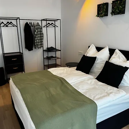 Apartment Luxusapartment Golden Garden *