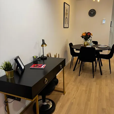 Luxusapartment Golden Garden Apartment Sindelfingen