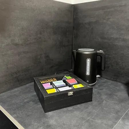 Luxusapartment Golden Garden