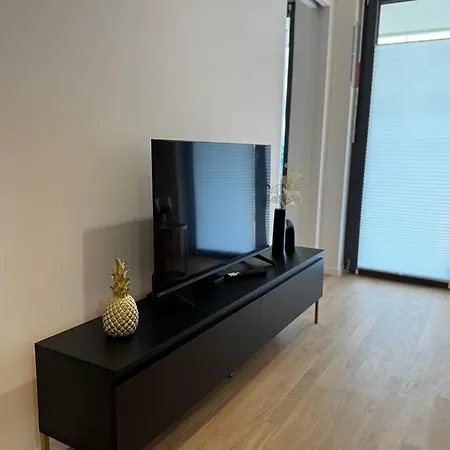 Apartment Luxusapartment Golden Garden *