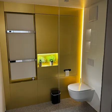 Luxusapartment Golden Garden * סינדלפינגן