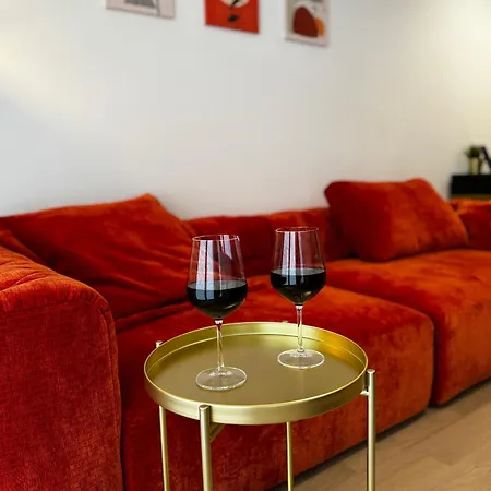 Luxusapartment Golden Garden דירה