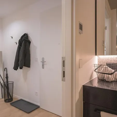 Luxusapartment Golden Garden סינדלפינגן