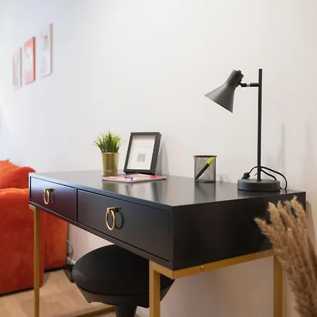 Luxusapartment Golden Garden *