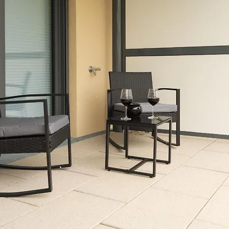 Luxusapartment Golden Garden *