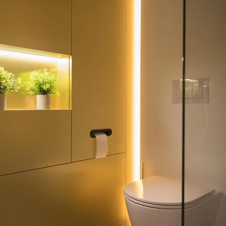 Luxusapartment Golden Garden סינדלפינגן