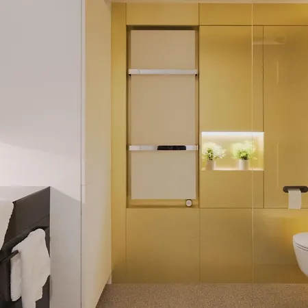 דירה Luxusapartment Golden Garden *