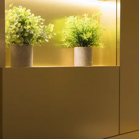 Luxusapartment Golden Garden דירה