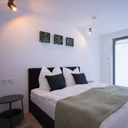 Luxusapartment Golden Garden Apartment