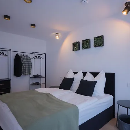 Luxusapartment Golden Garden Apartment *