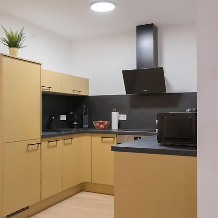 Luxusapartment Golden Garden