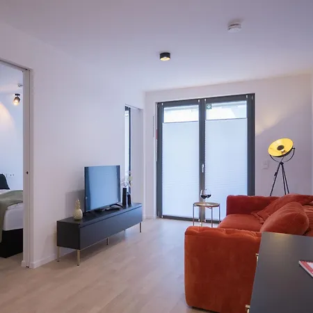 Luxusapartment Golden Garden דירה