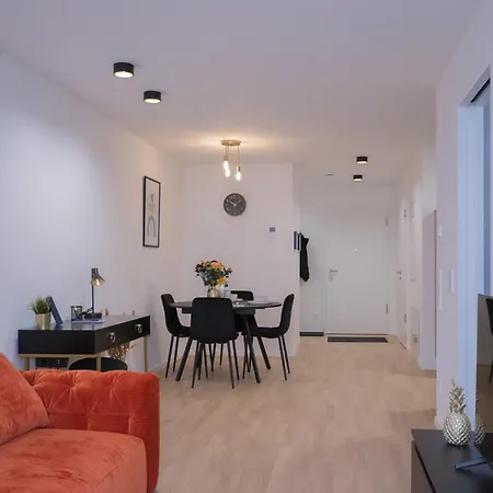 Luxusapartment Golden Garden Apartment