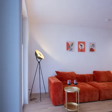 Luxusapartment Golden Garden *